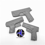 PRO SERIES XT WEAPON MOLDS