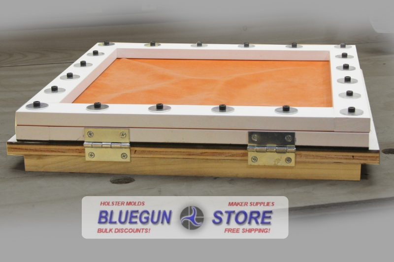 Vacuum Press Lid Platform Kit Built Your Own