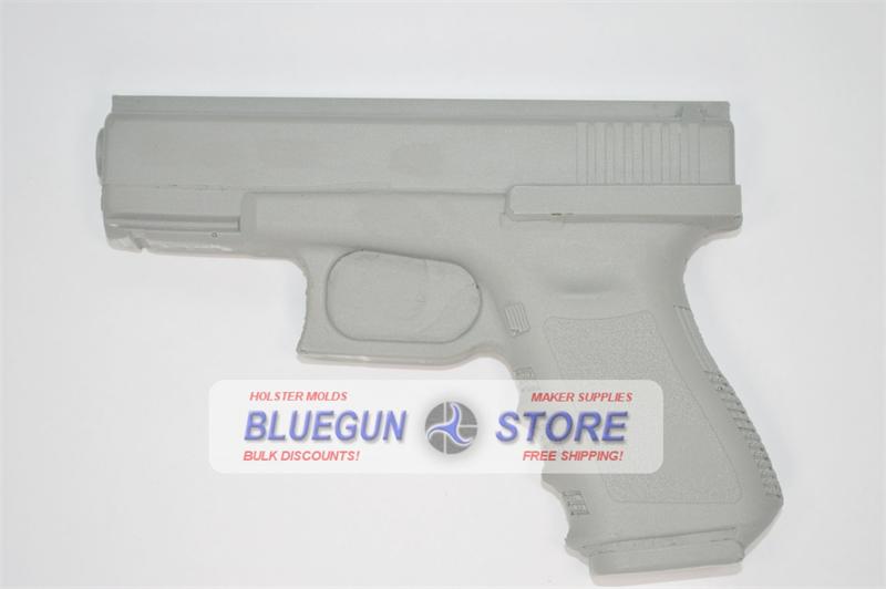 DIY DRONE MOLD Glock 19 / Gen 3/ Gen4