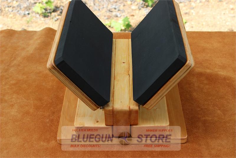 Taco Holster Press Kydex / Leather Former