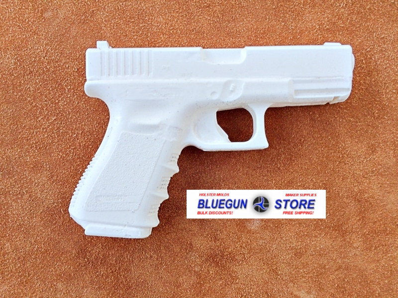 Private Label Holster Mold Compatible With Glock 19