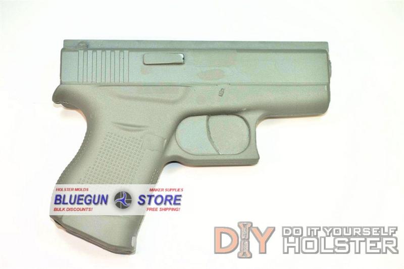 DIY DRONE MOLD GLOCK 43